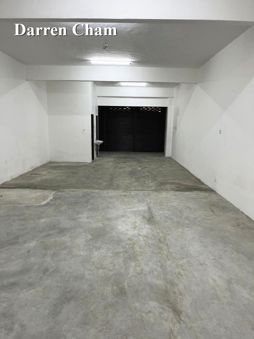 Shop office for Rent @ Jalan Bawal, Perai | Freehold