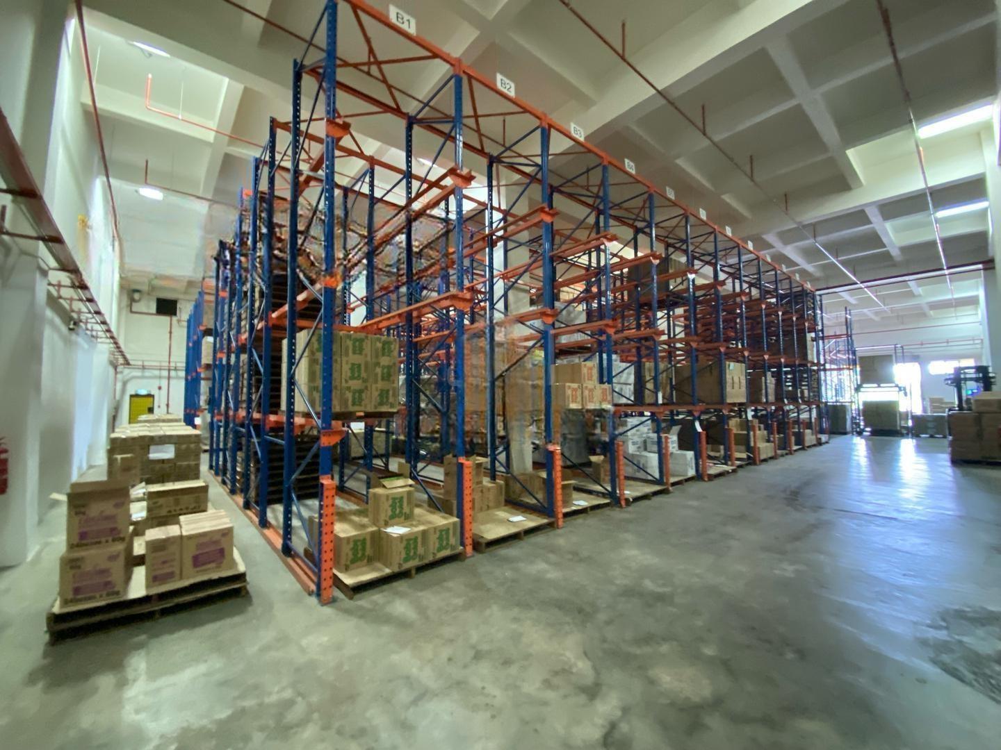 Factory for Sale @ Perindustrian Bukit Minyak, Bukit Minyak | Leasehold