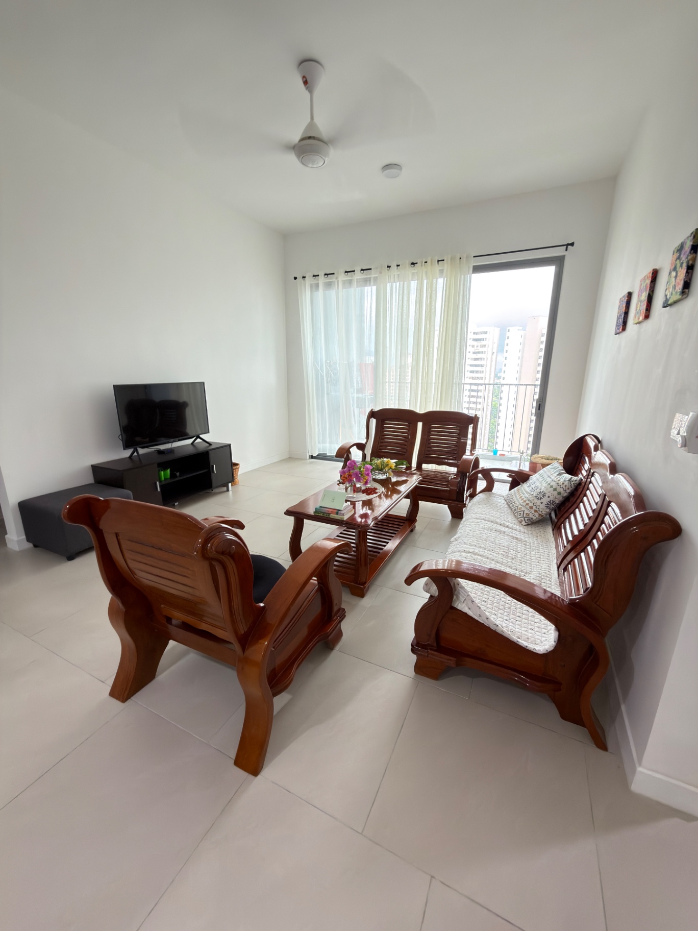 Triuni Residences Gelugor Batu Uban USM 1146sf fully furnished