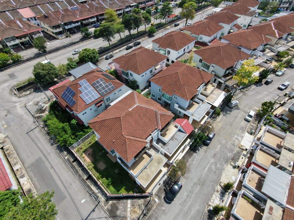 Residensi Impian – Double Storey Semi-D Corner Unit For Sale ✨ 双层 Semi-D 角头单位出售｜大地皮 Freehold 超值选择