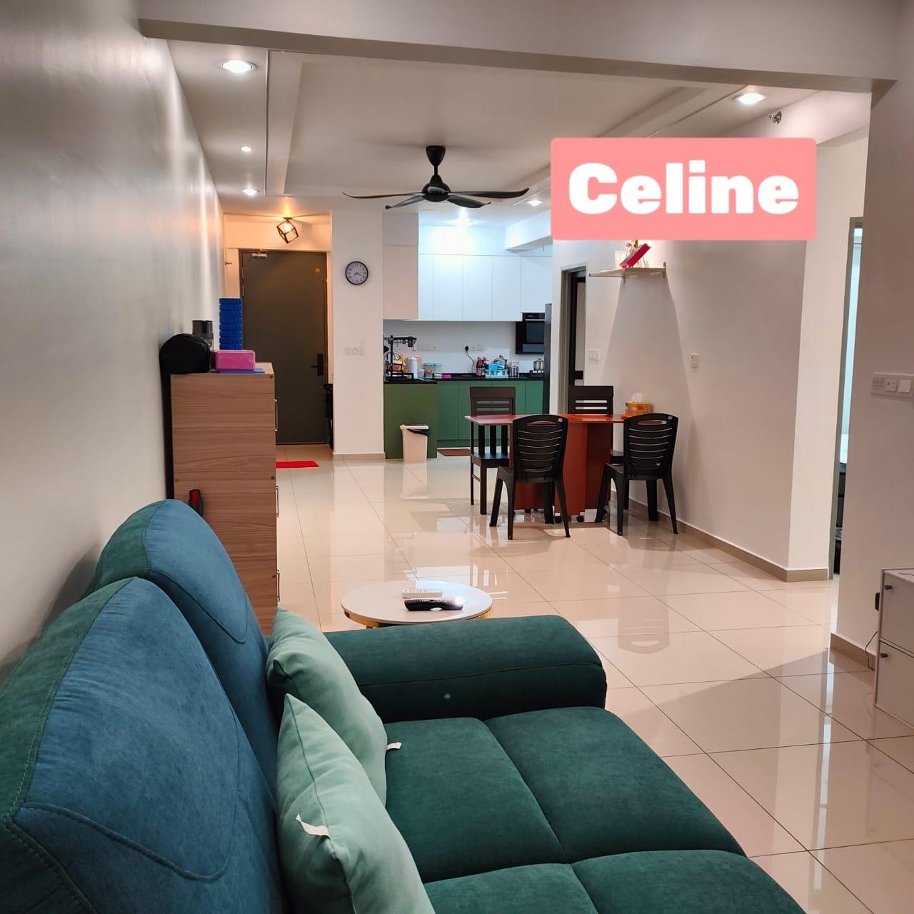 4 Carpark Fully Furnished Ready Move In Metropol Condo at Bandar Perda, Bukit Mertajam