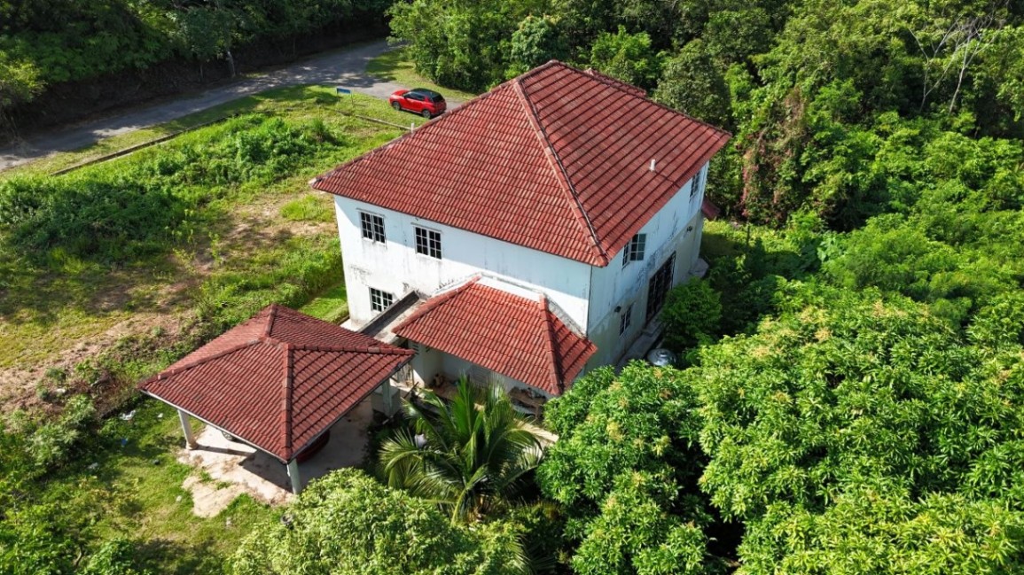 Double Storey Bungalow House, Puncak Mekar Sungai Merab *15 minutes to Putrajaya