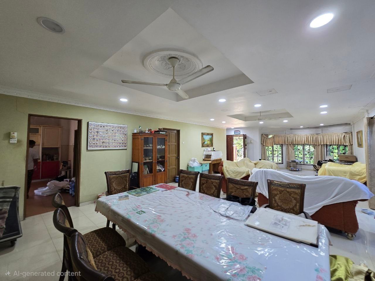 house in kajang, Selangor — photo 6