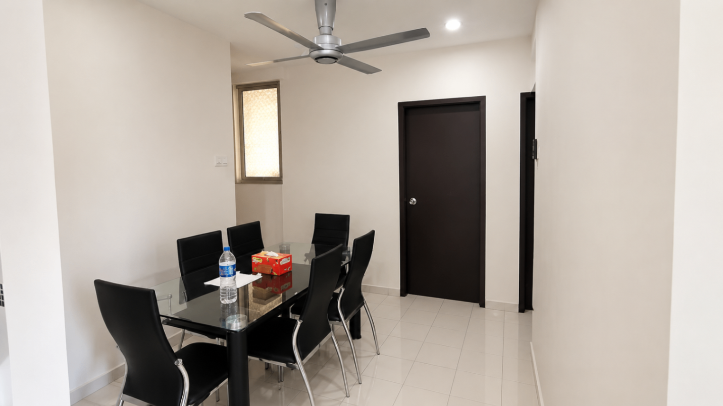 condo in George Town, Penang — photo 4