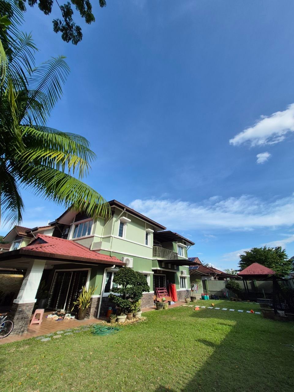 house in  Taman Indah Gemilang, Pinggiran Batu Caves, Kuala Lumpur — photo 2