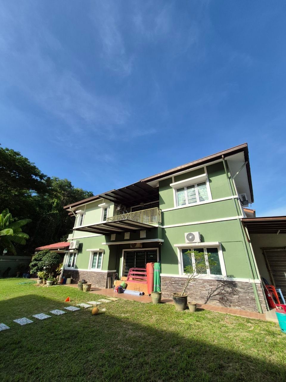 house in  Taman Indah Gemilang, Pinggiran Batu Caves, Kuala Lumpur — photo 4