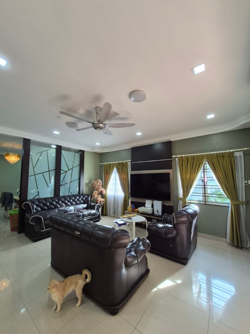 house in  Taman Indah Gemilang, Pinggiran Batu Caves, Kuala Lumpur — photo 5