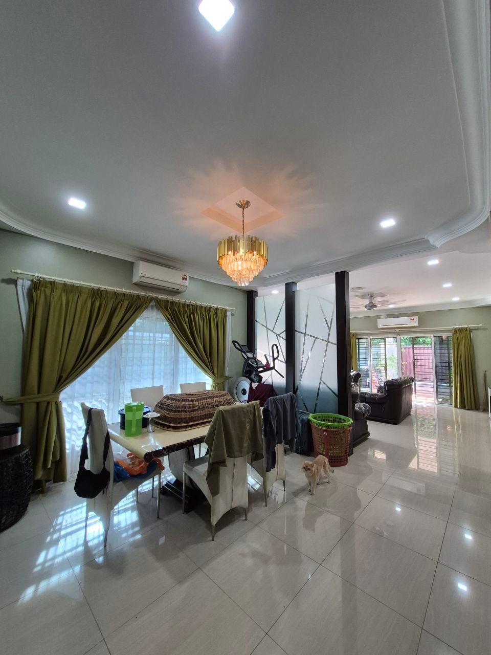 house in  Taman Indah Gemilang, Pinggiran Batu Caves, Kuala Lumpur — photo 6