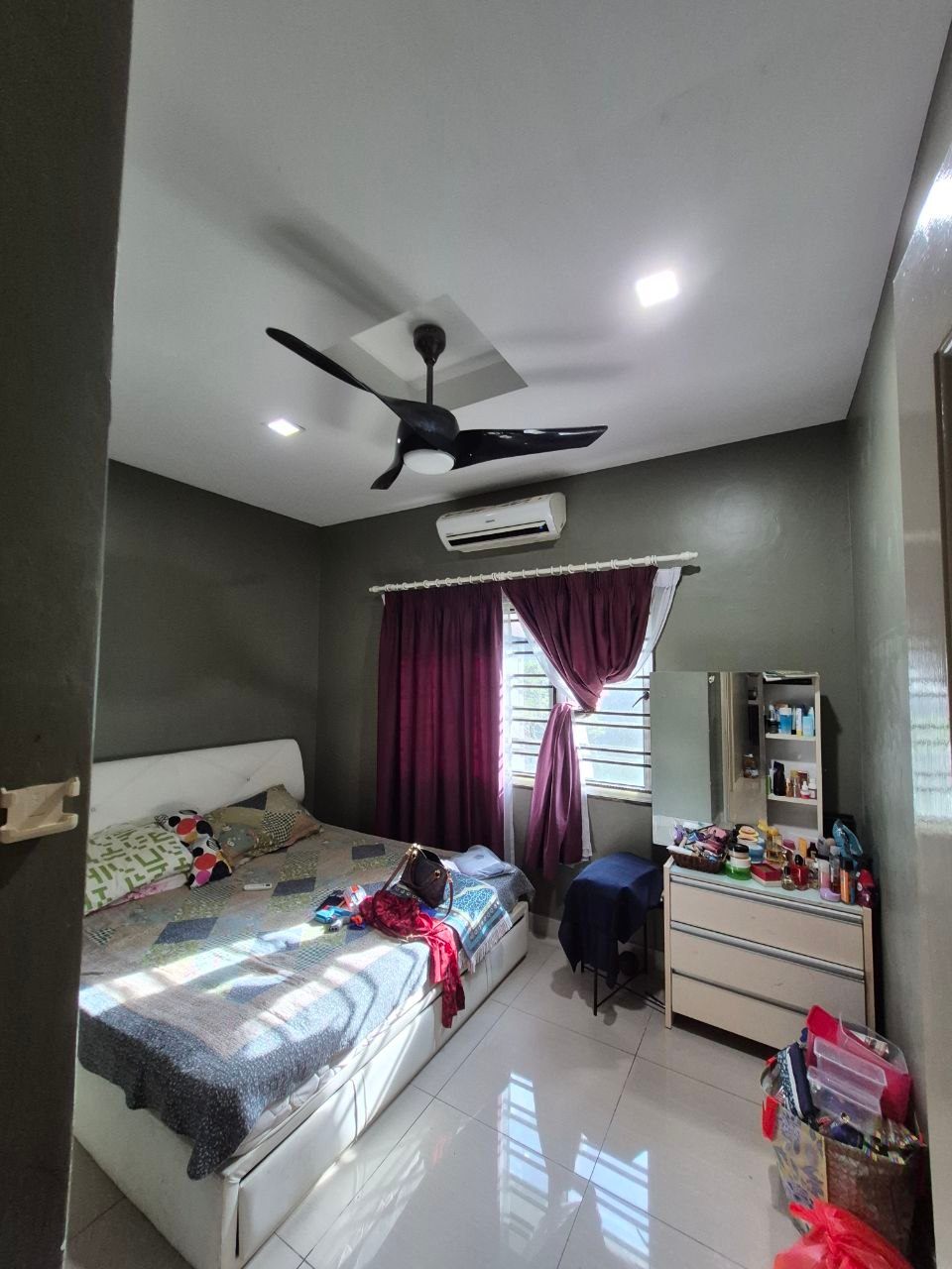 house in  Taman Indah Gemilang, Pinggiran Batu Caves, Kuala Lumpur — photo 7
