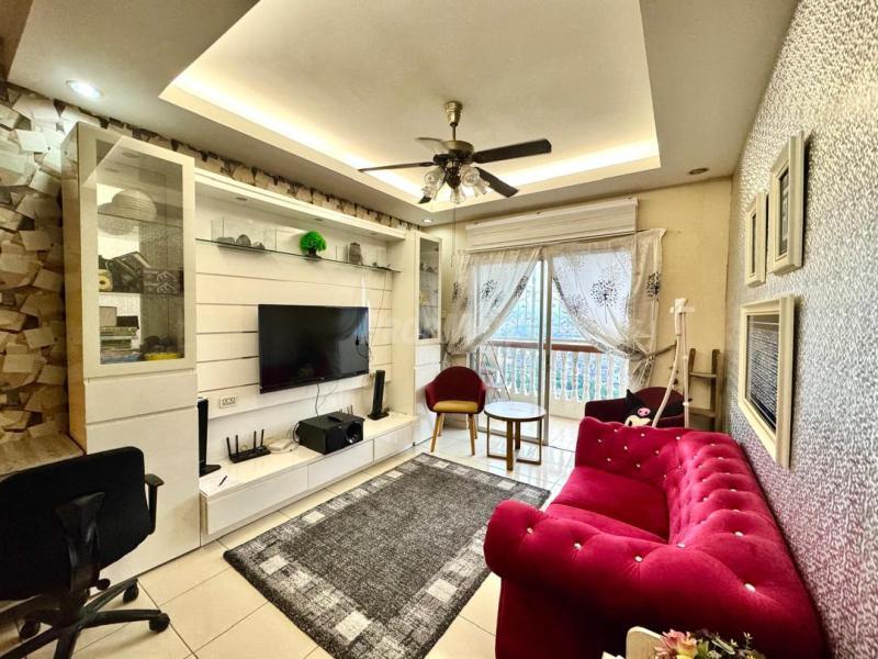🔥🔥 BELOW MARKET 🔥🔥  [FULLY FURNISHED HIGH FLOOR] Apartment @ Sri Ixora Near MRT Kajang