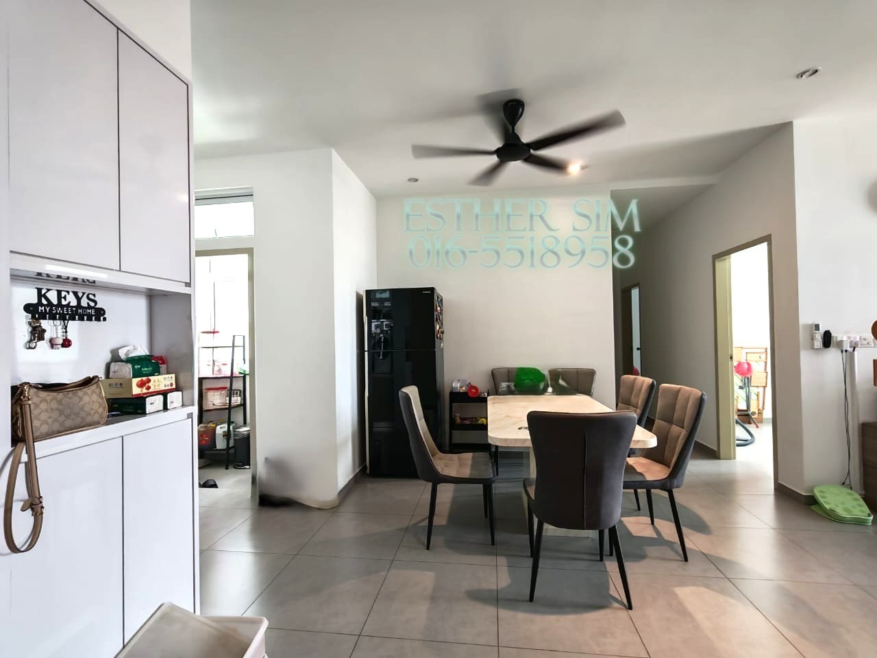 condo in Bukit Mertajam, Penang — photo 7