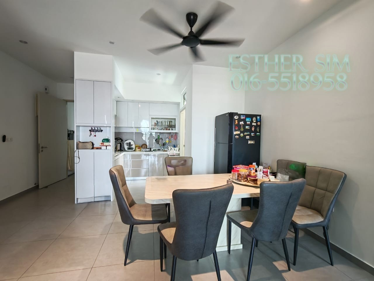 condo in Bukit Mertajam, Penang — photo 6