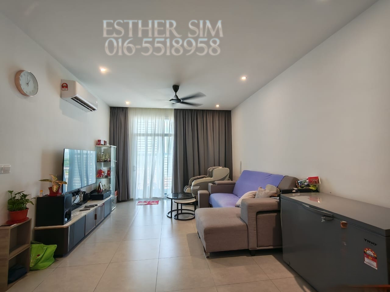 condo in Bukit Mertajam, Penang — photo 3