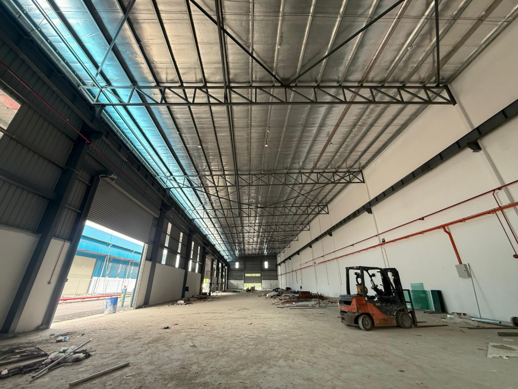 Brand New 2.5 Storey Semi-Detached Factory For Rent @ Penang Butterworth Perai Prai Industrial Area