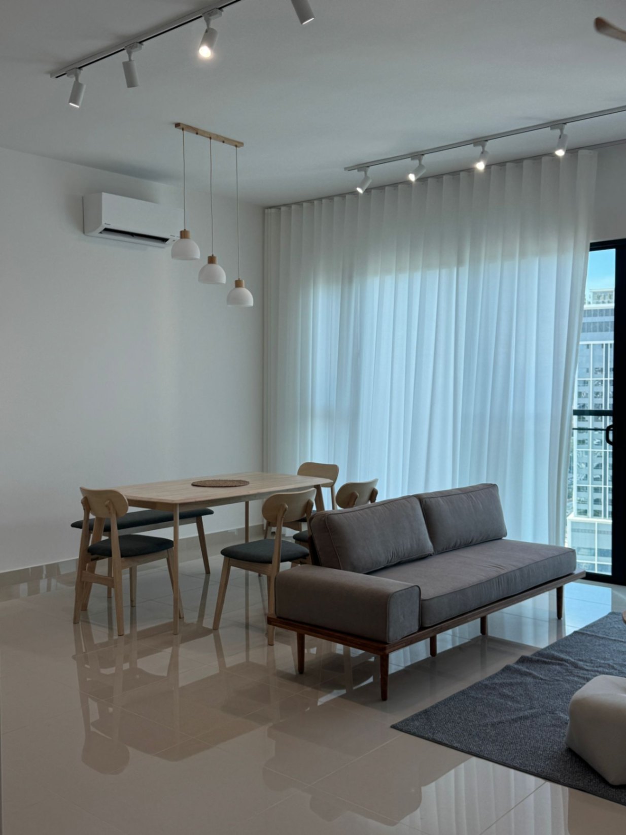 condo in Gelugor, Penang — photo 2