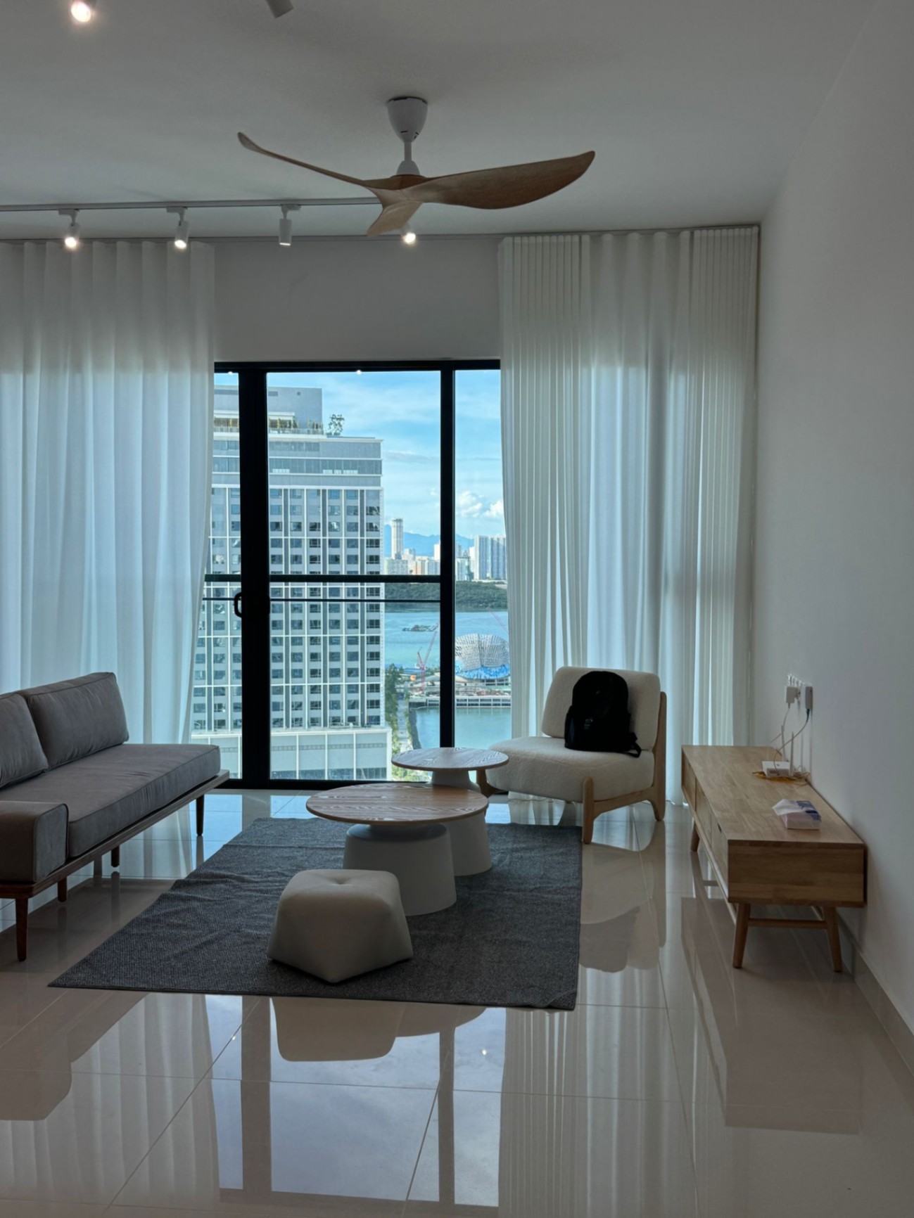 condo in Gelugor, Penang — photo 3