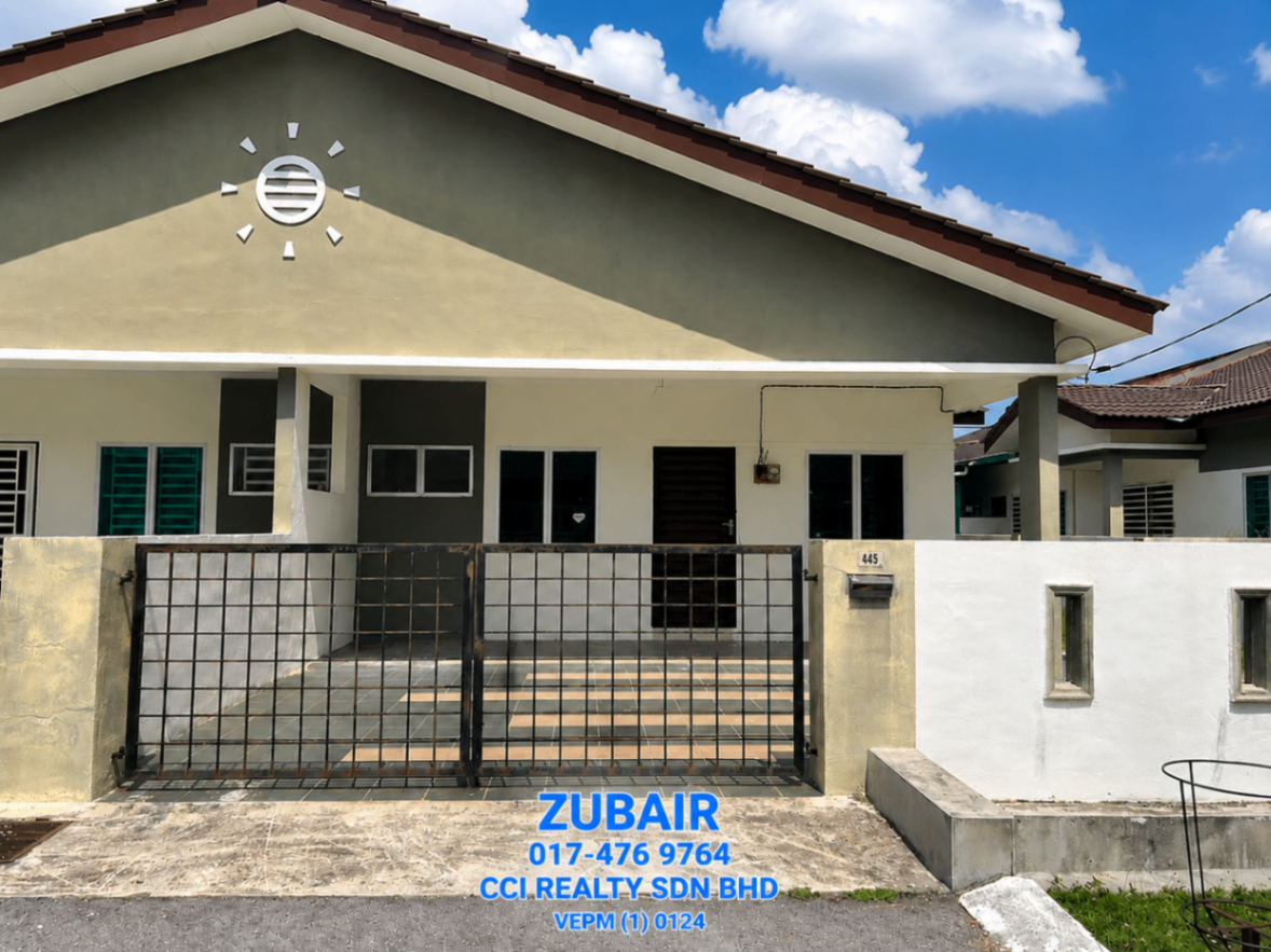 Semi-D House for Sale @ Bandar Baru Setia Awan, Sitiawan | Freehold
