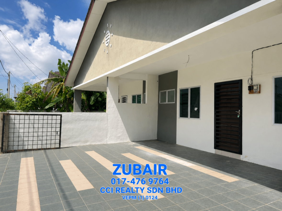 house in Sitiawan, Perak — photo 3