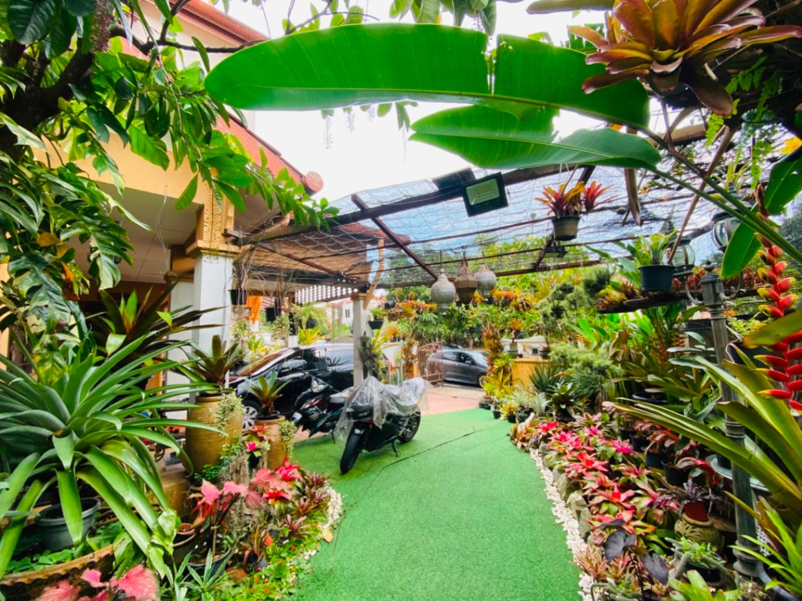 house in Puspa Alam Damai, Cheras, Kuala Lumpur — photo 4