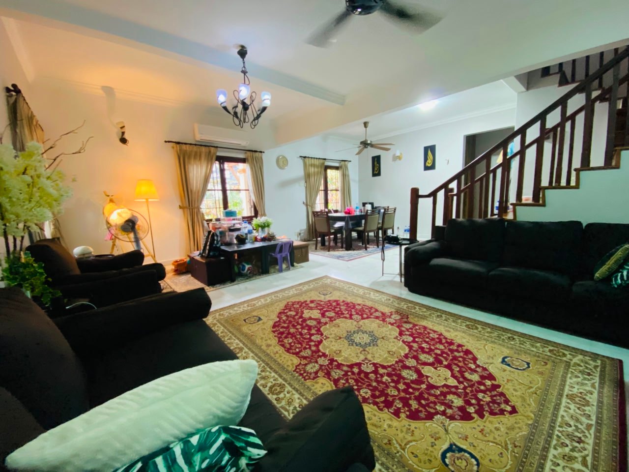 house in Puspa Alam Damai, Cheras, Kuala Lumpur — photo 6