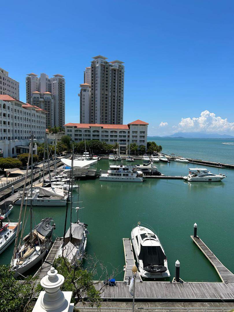 condo in Tanjung Tokong, Penang — photo 4