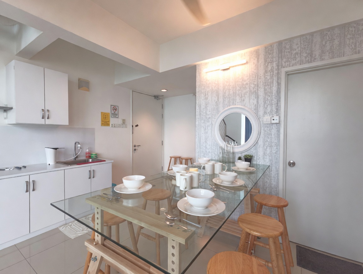 condo in Jelutong, Penang — photo 7