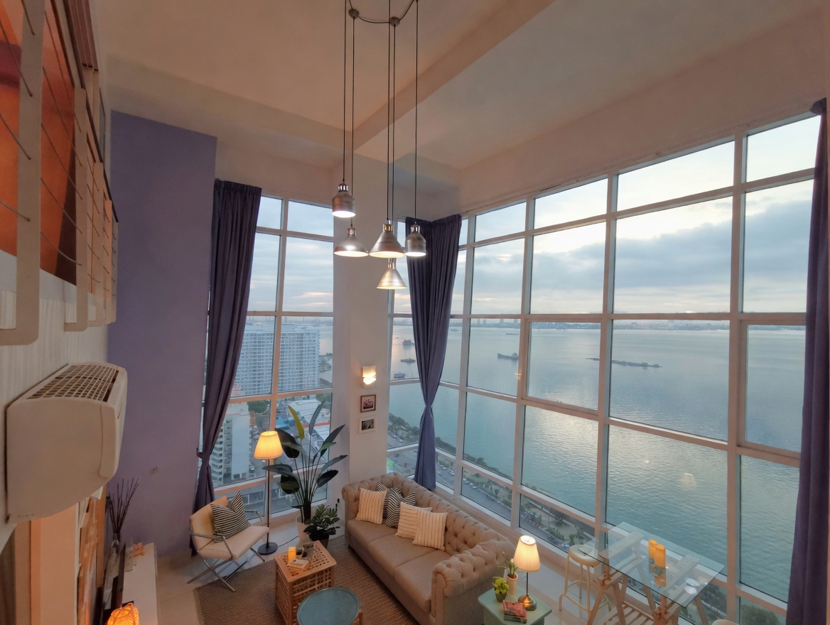 condo in Jelutong, Penang — photo 3