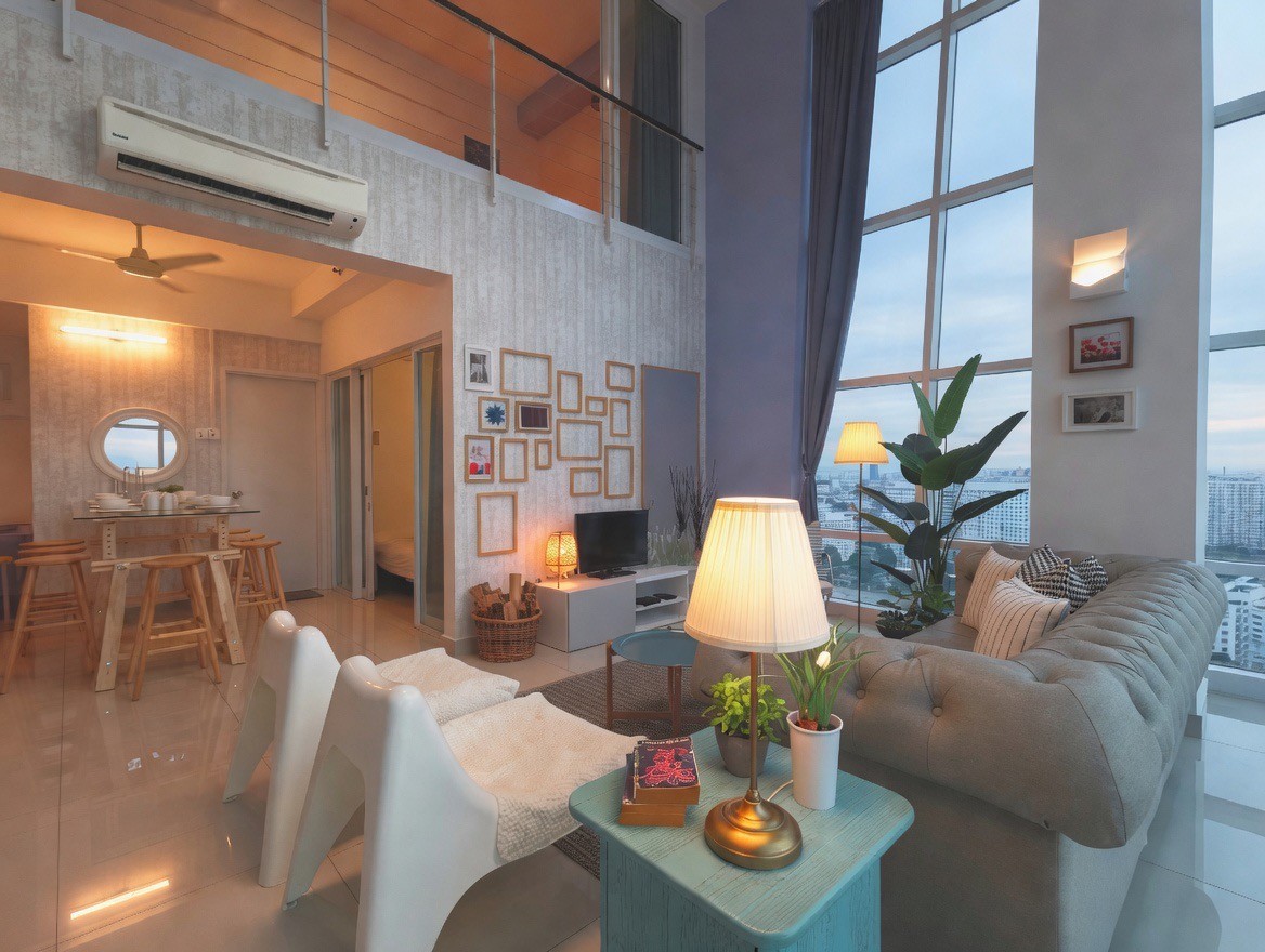 condo in Jelutong, Penang — photo 4