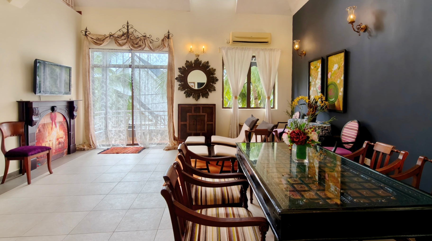 Ferringhi Villas,1,Jalan Batu Ferringhi, 11000 Batu Ferringhi, Penang