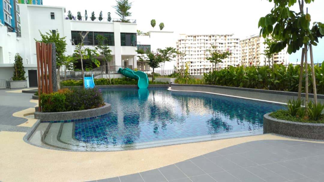 condo in Bayan Lepas, Penang — photo 7