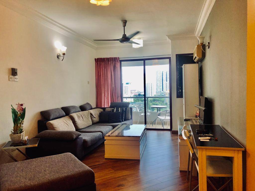 Tanjong Tokong unit for RENT, Move in immediately, Big unit with good condition