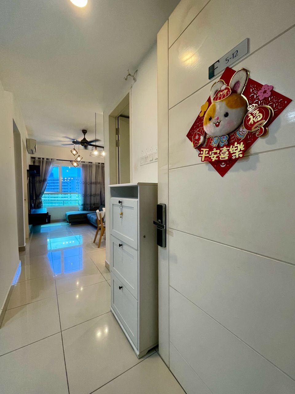 condo in Bayan Lepas, Penang — photo 3