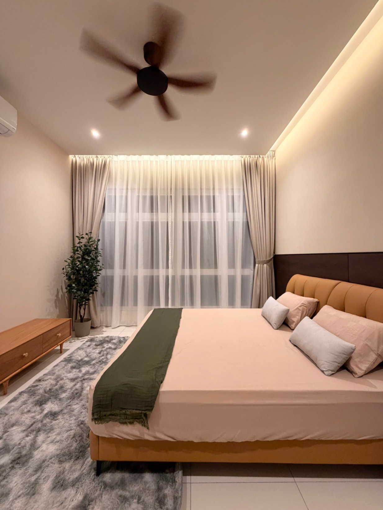 condo in Batu Ferringhi, Penang — photo 2