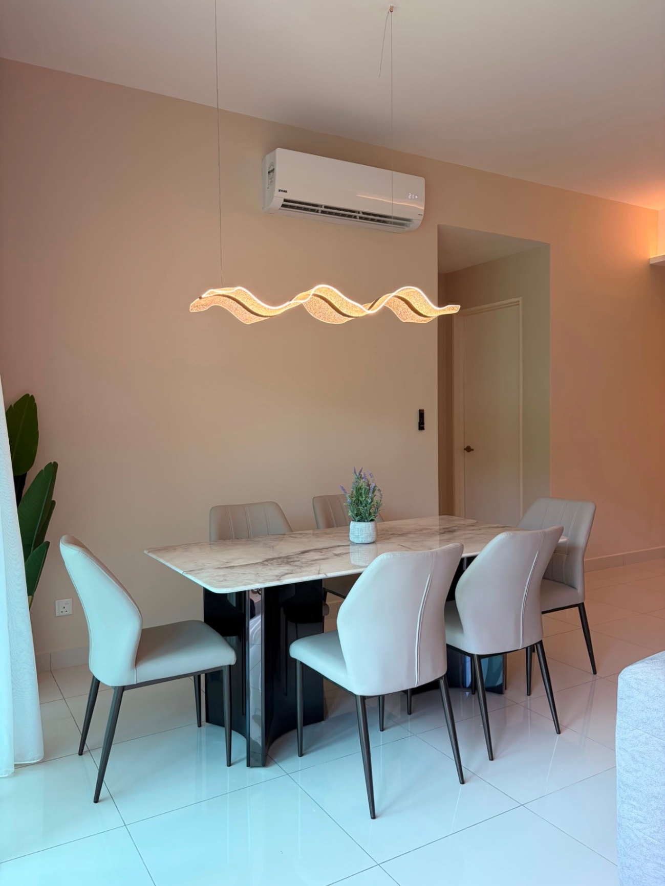 condo in Batu Ferringhi, Penang — photo 5