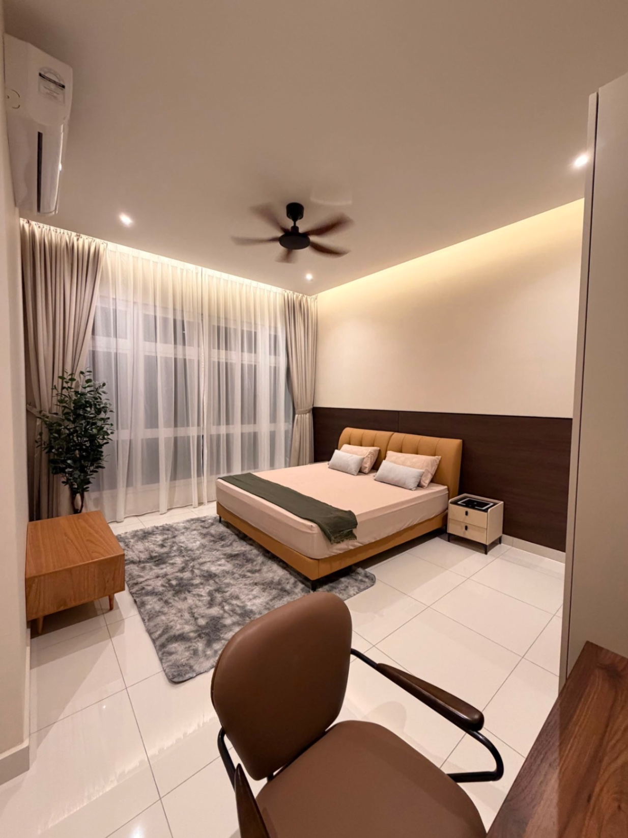 condo in Batu Ferringhi, Penang — photo 7