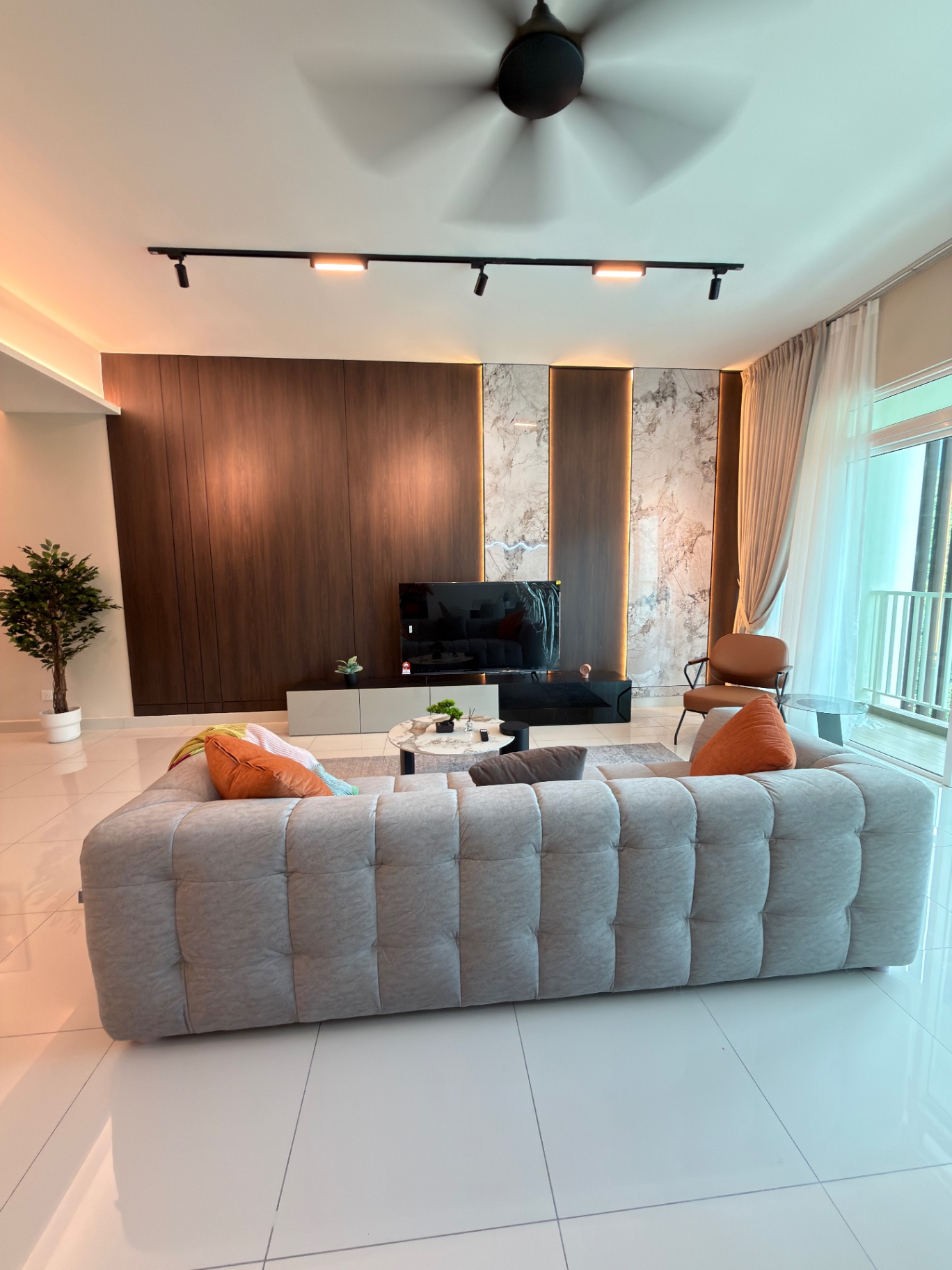 Ferringhi Residence 2 Batu Ferringhi Hill view premium furnished