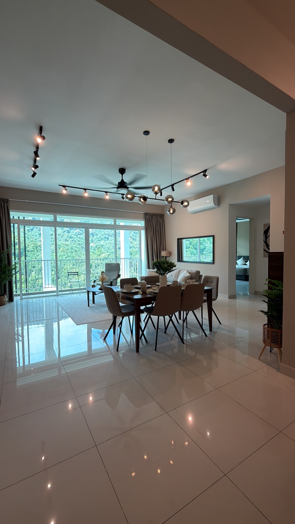 condo in Batu Ferringhi, Penang — photo 2