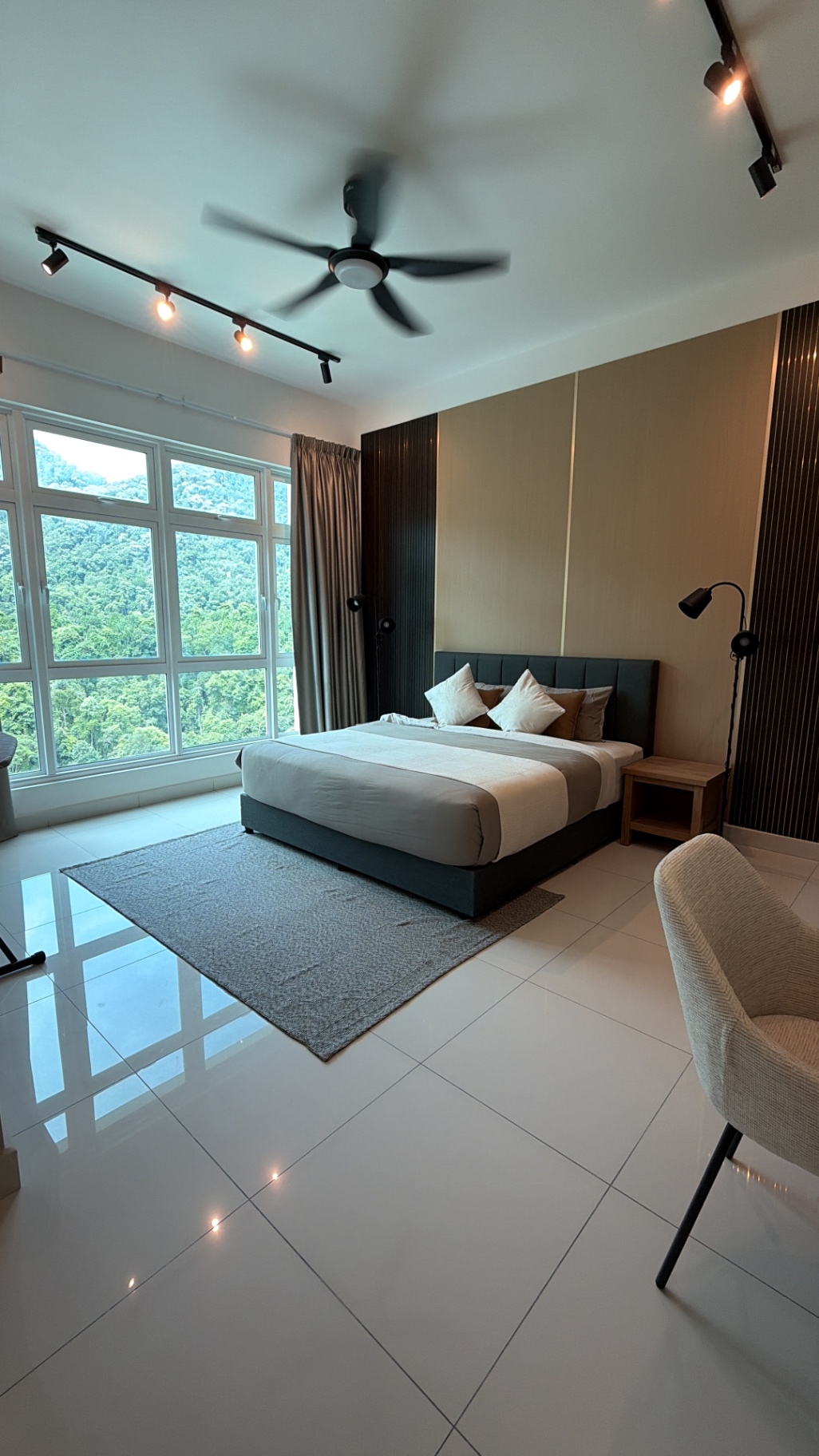 condo in Batu Ferringhi, Penang — photo 3