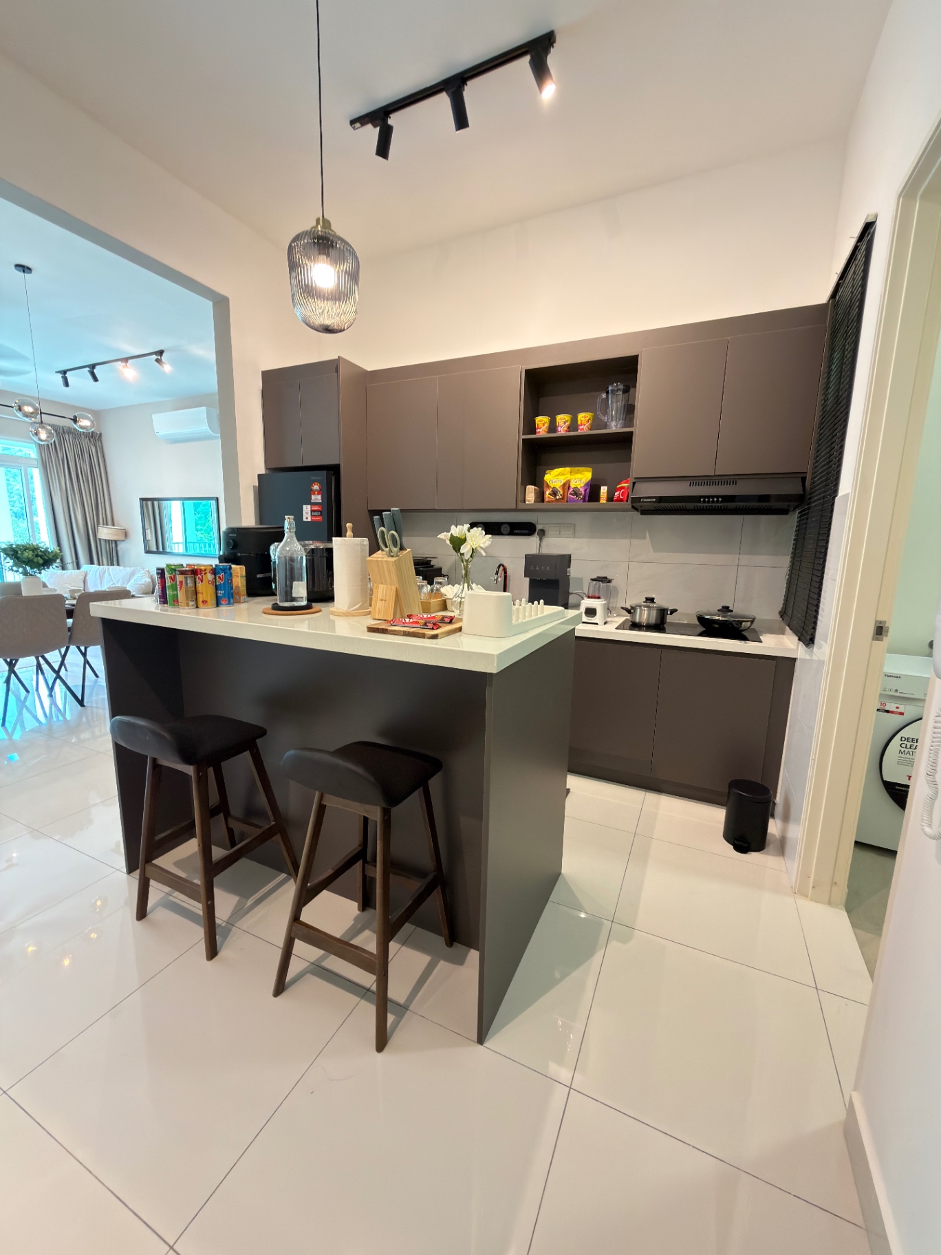 condo in Batu Ferringhi, Penang — photo 4