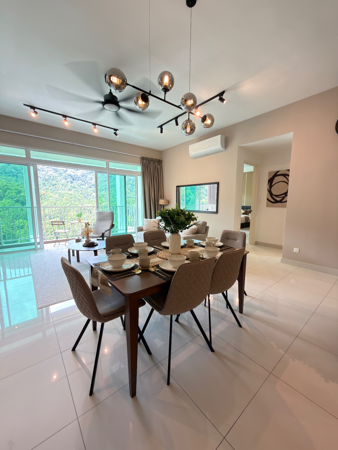 condo in Batu Ferringhi, Penang — photo 6