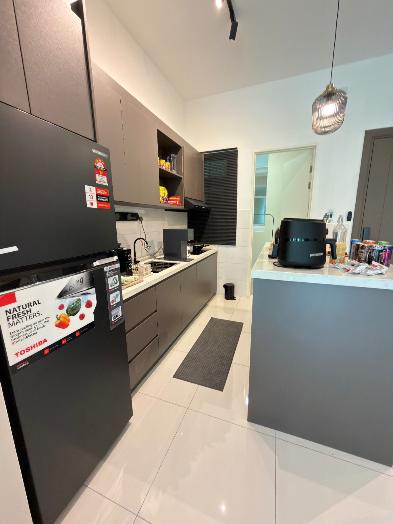 condo in Batu Ferringhi, Penang — photo 7