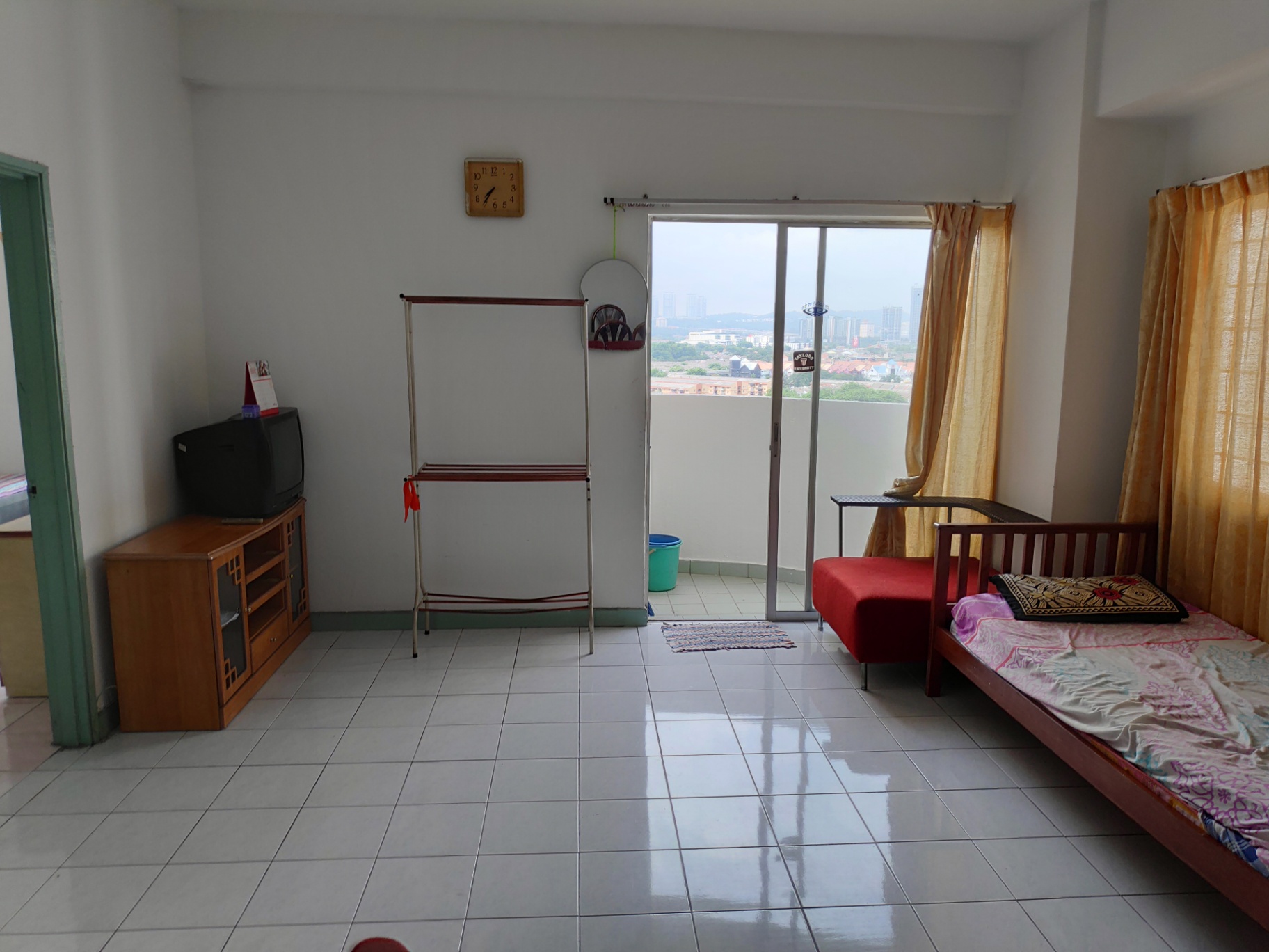 Ridzuan Condo Rent, Partly Furnished 2 Rooms, Bandar Sunway PJS10