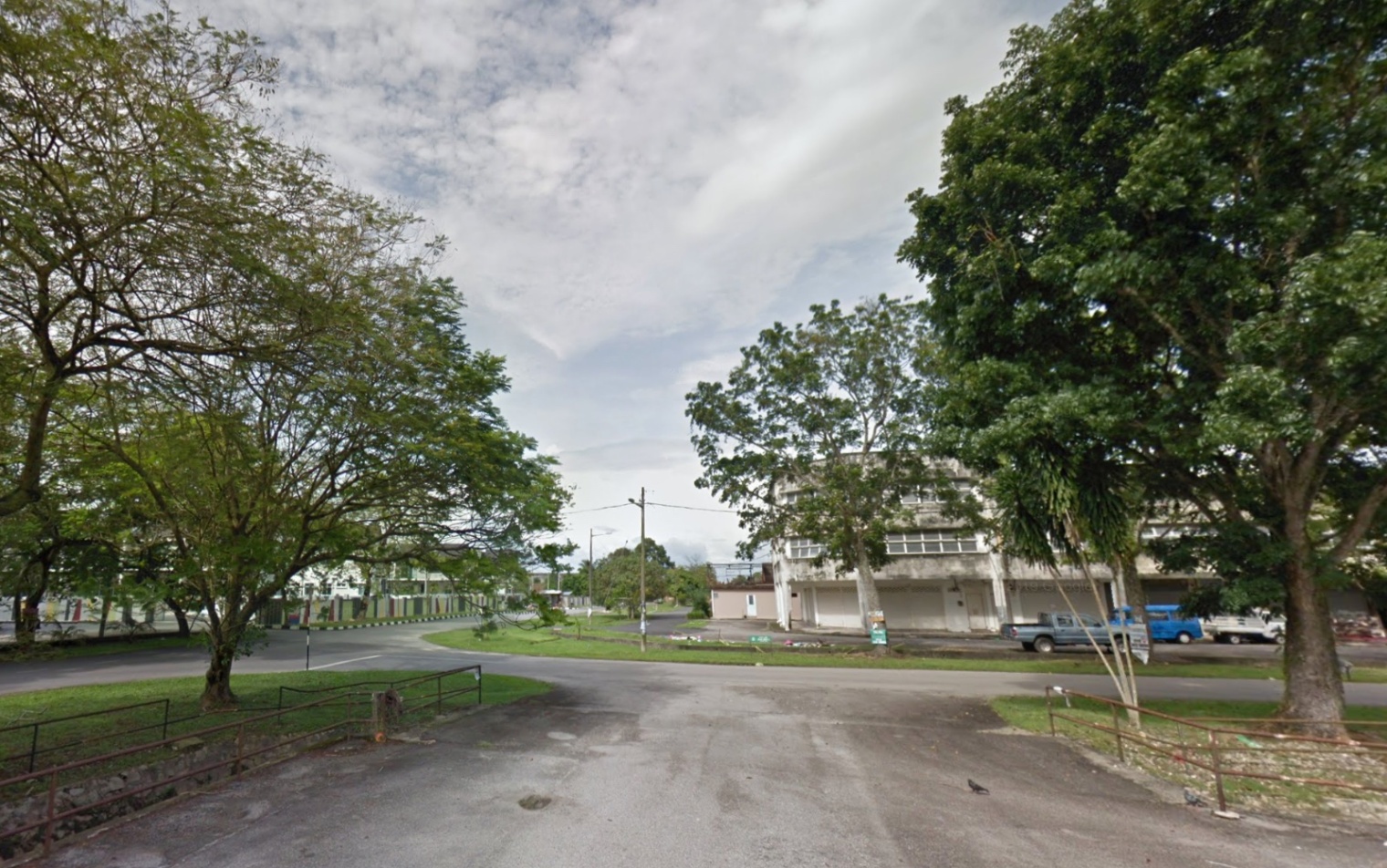3 Storey Shoplot @ Taman Damai, Padang Serai For Sale