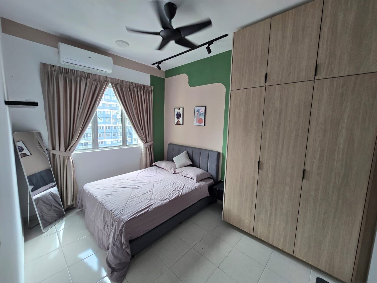 condo in residensi adelia 2 kajang, Selangor — photo 3