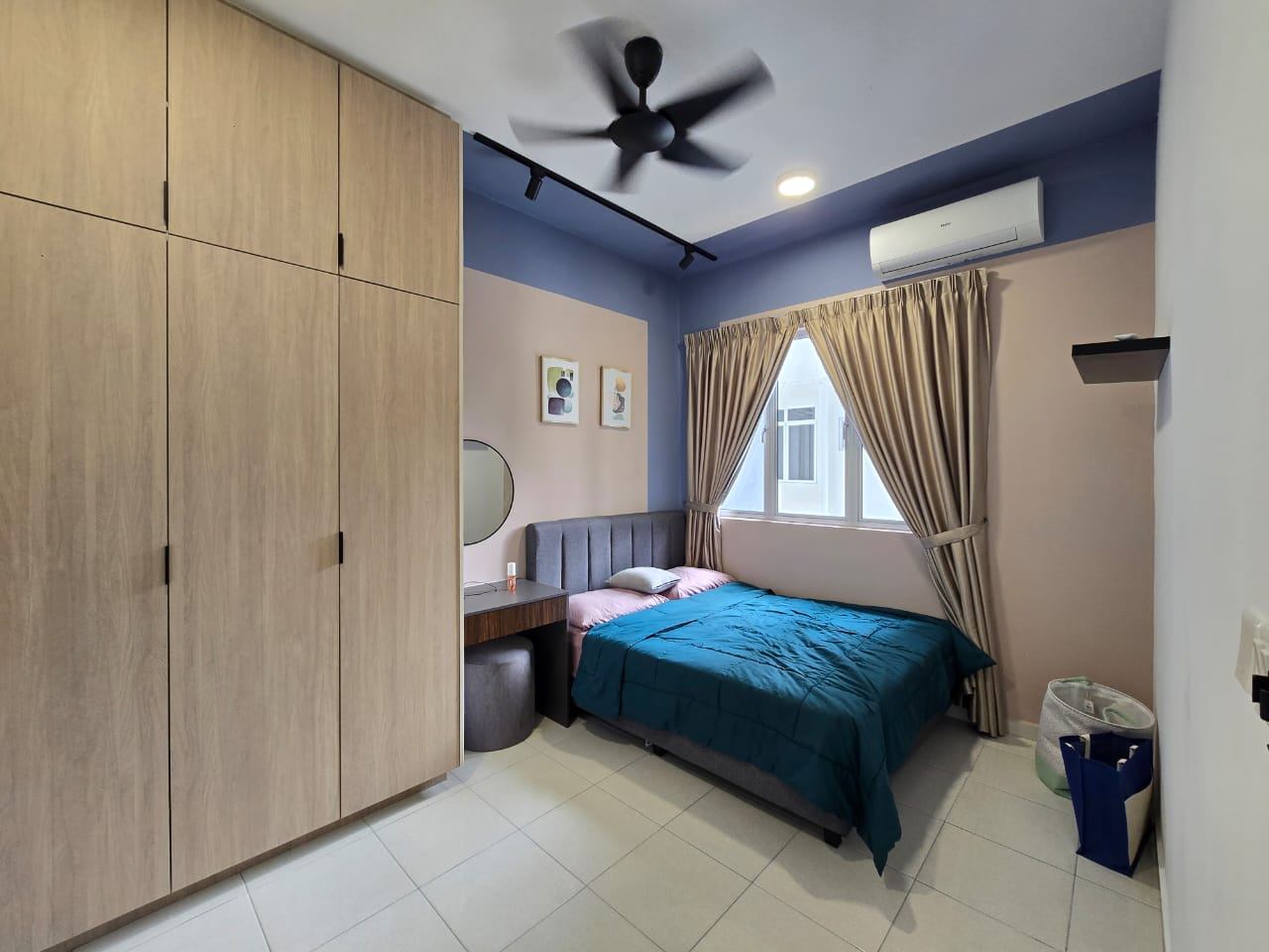 condo in residensi adelia 2 kajang, Selangor — photo 4
