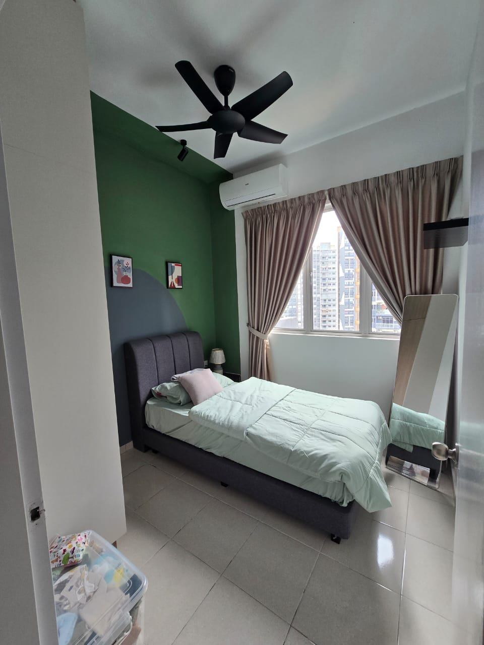 condo in residensi adelia 2 kajang, Selangor — photo 5