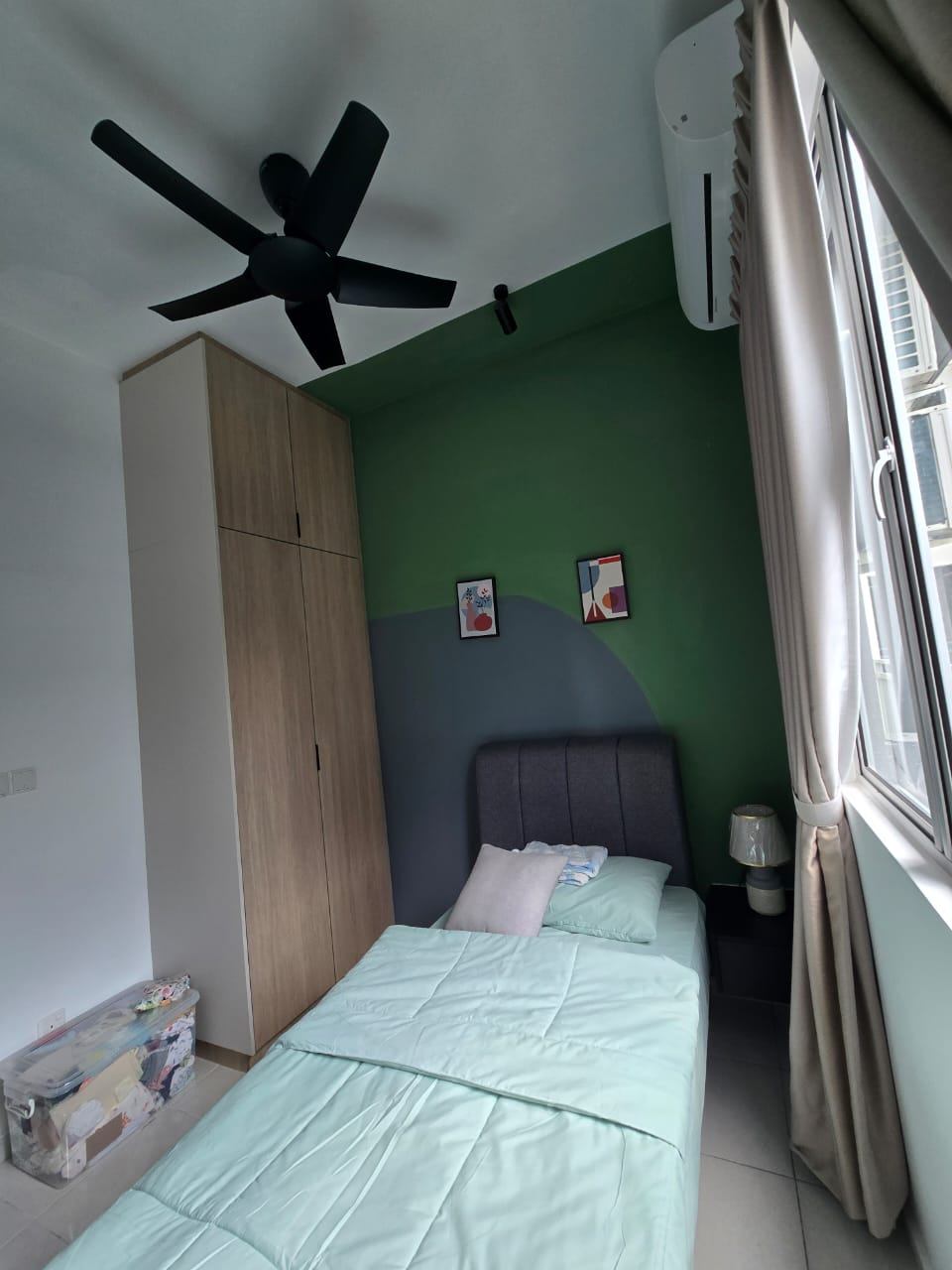 condo in residensi adelia 2 kajang, Selangor — photo 6