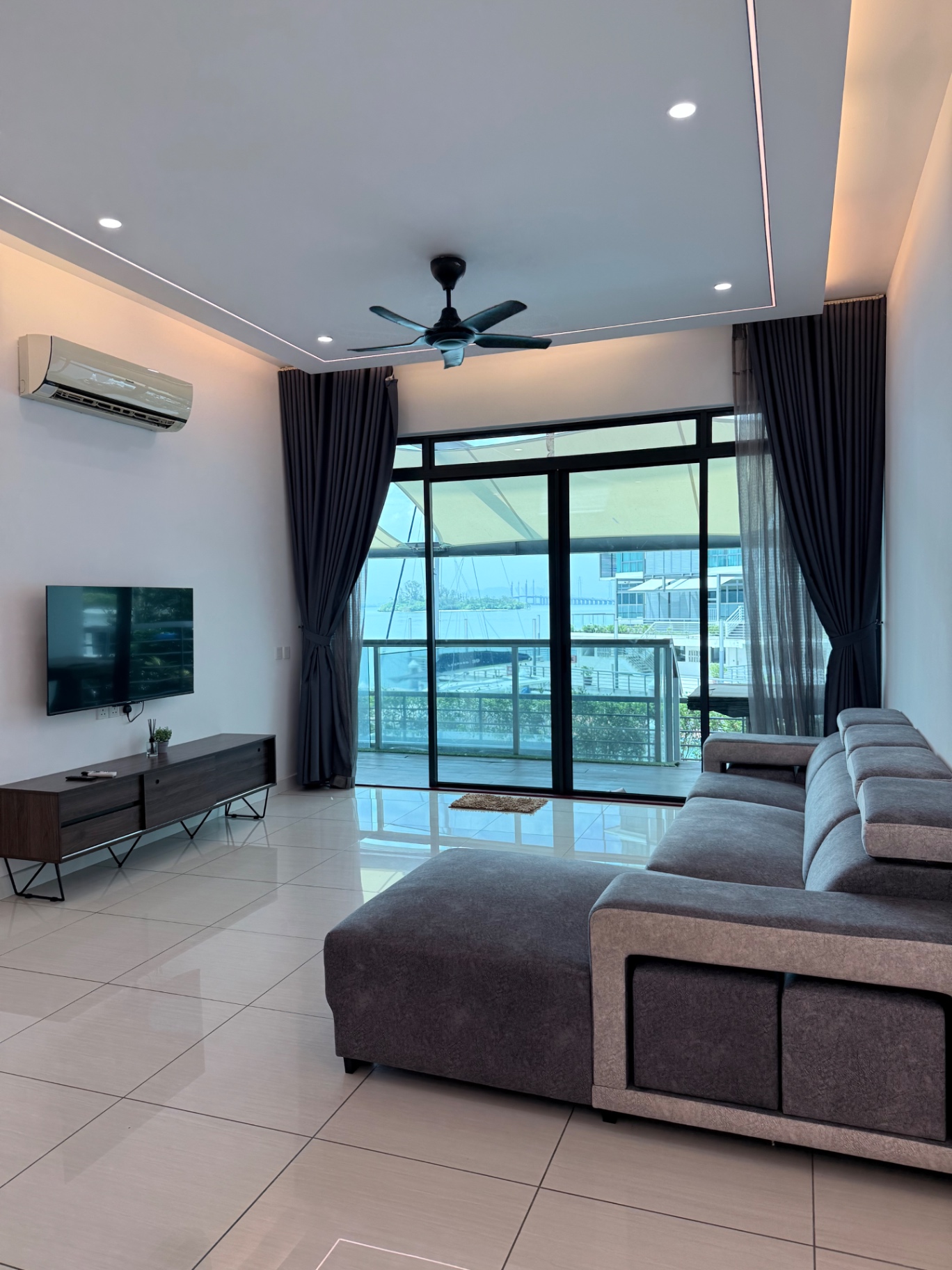 condo in Gelugor, Penang — photo 2
