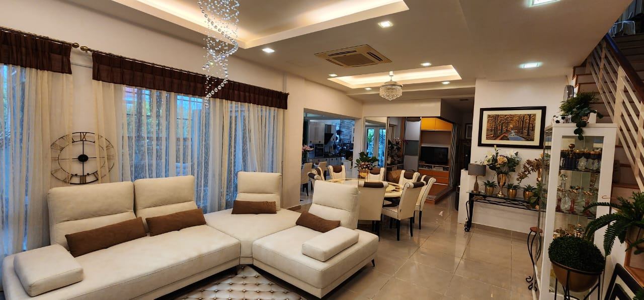 house in  Ampang Saujana, Kuala Lumpur — photo 5