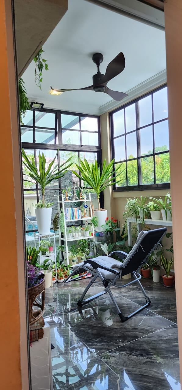 house in  Ampang Saujana, Kuala Lumpur — photo 7